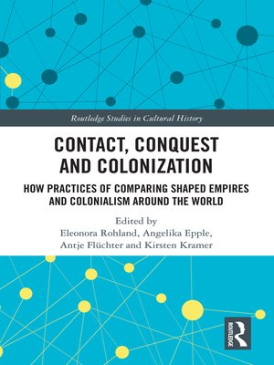 cover image of Contact, Conquest and Colonization